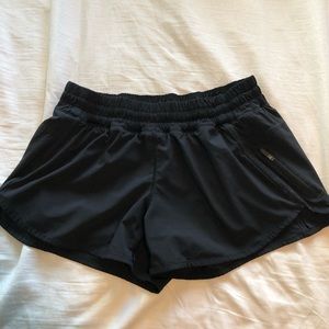 Women’s Lulu shorts size 12